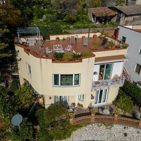 Villa Giannina B&B Taormina Exterior photo