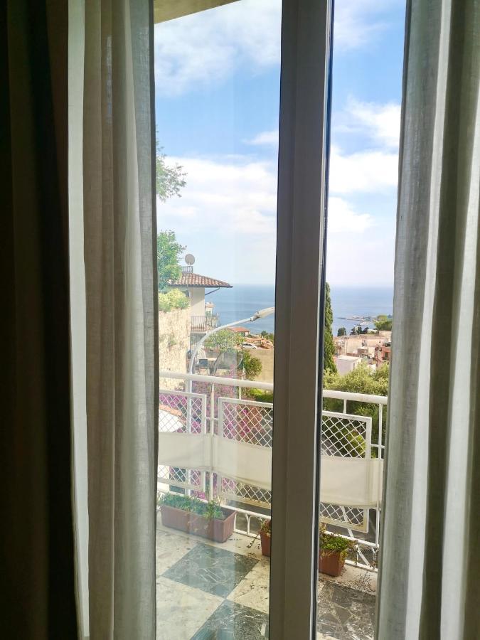 Villa Giannina B&B Taormina Exterior photo