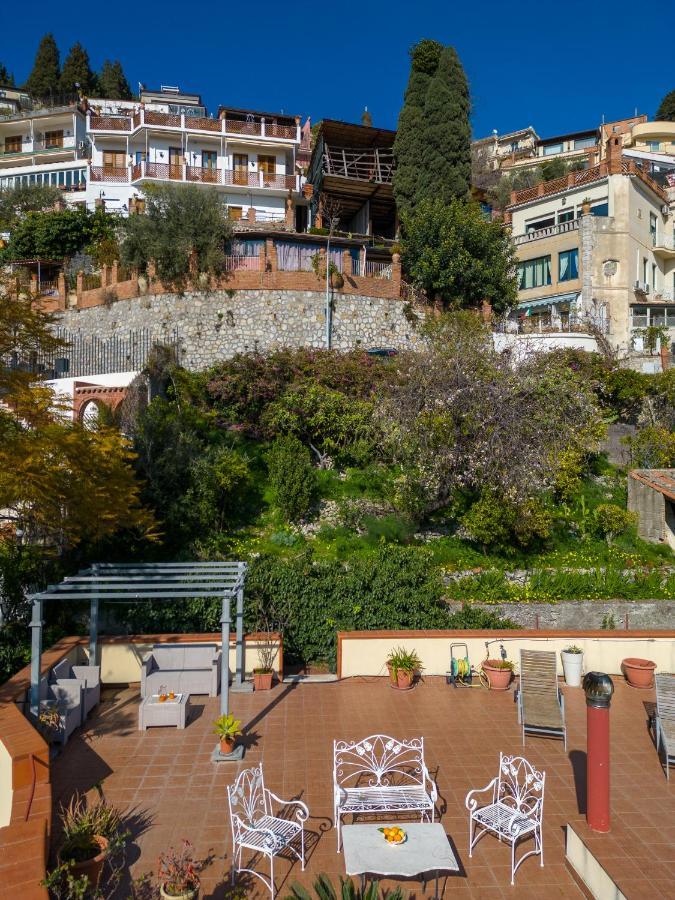 Villa Giannina B&B Taormina Exterior photo