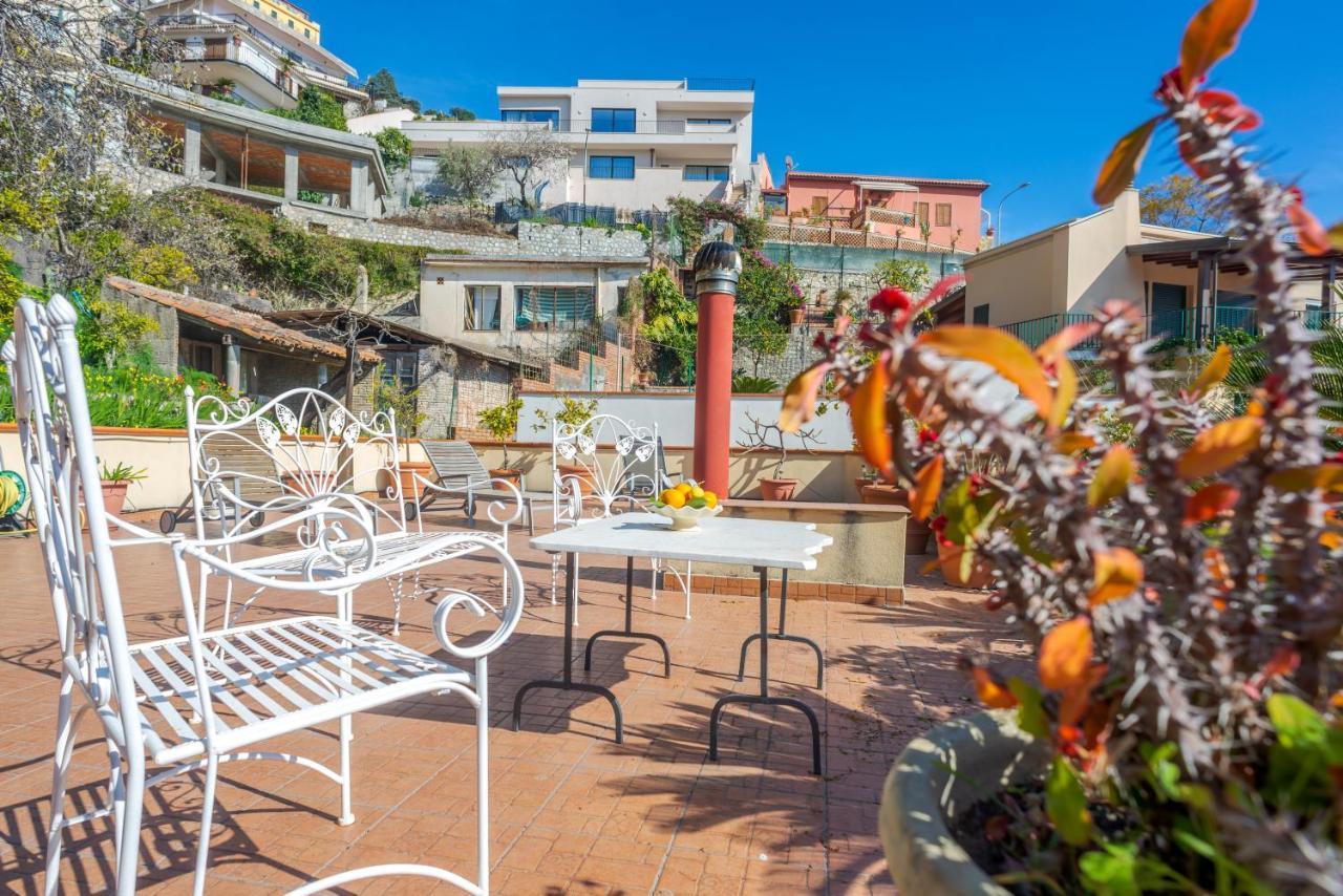 Villa Giannina B&B Taormina Exterior photo