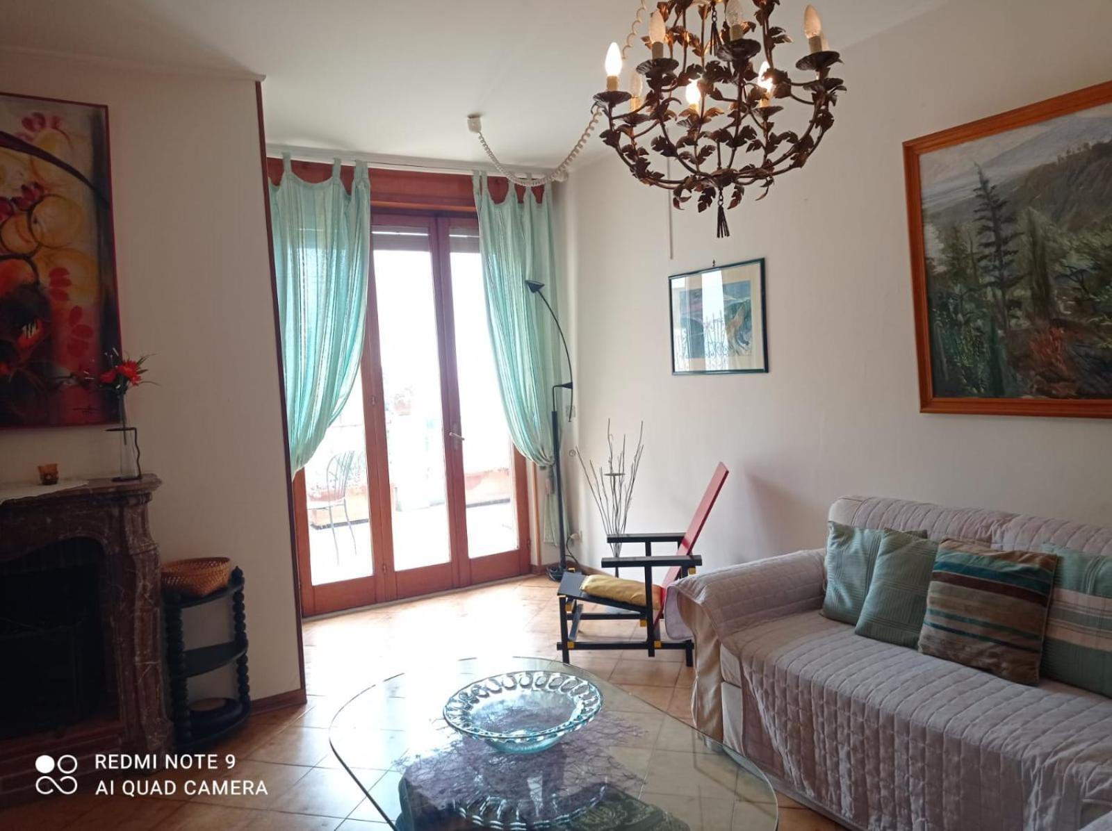 Villa Giannina B&B Taormina Exterior photo
