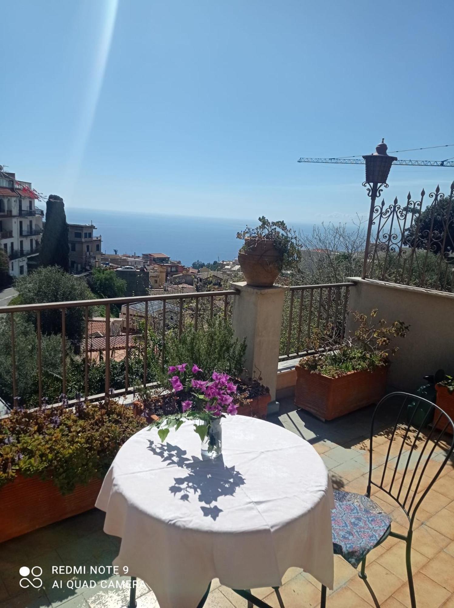 Villa Giannina B&B Taormina Exterior photo