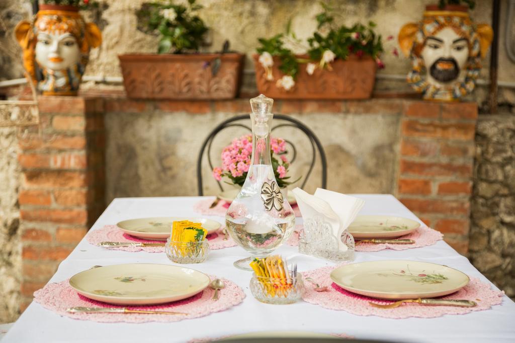 Villa Giannina B&B Taormina Exterior photo
